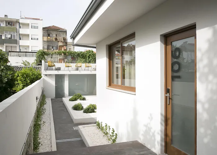 BO - Álvares Cabral GuestHouseHotel Porto